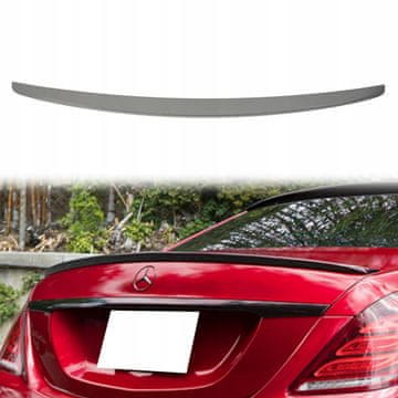 Spojler za krilca - Mercedes-Benz W222 13- AMG STIL ABS