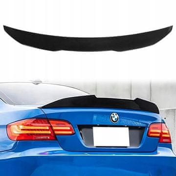 Aileron BMW 3 E92 sjajilo za usne crno