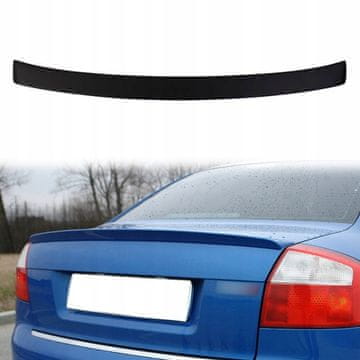 Spojler za usne - Audi A4 B6 2002-2005 A LOOK 4D (ABS)