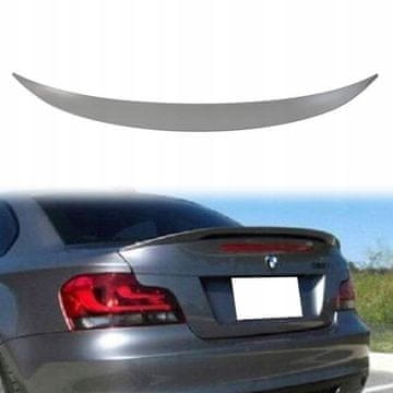Aileron BMW 1 E82 Lip Performance Style