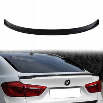 Aileron BMW X6 F16 Lip ABS