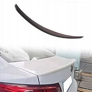 Aileron Lexus IS Lip Carbon