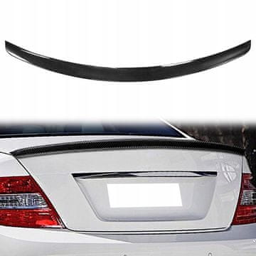 Mercedes-Benz C klasa W204 krilca s usnama od karbona