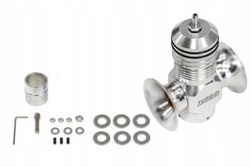 Blow Off Epman RF Dual Silver