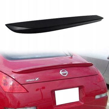 Krila Nissan 350Z Lip 2D OE Style ABS