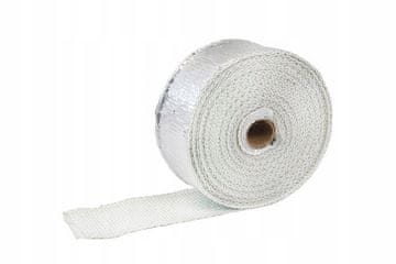 TurboWorks termalna traka 50 mm x 2 mm 10 m aluminij