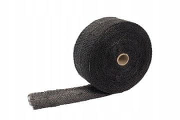TurboWorks termalna traka 50 mm x 2 mm 15 m crna