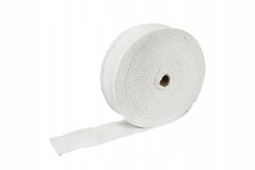 TurboWorks termalna traka 50 mm x 2 mm 15 m bijela