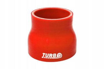 TurboWorks crvena ravna redukcija 25-38 mm