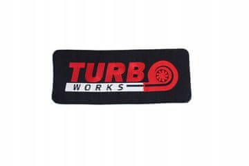 IN TurboWorks flaster 26,5 x 10 cm