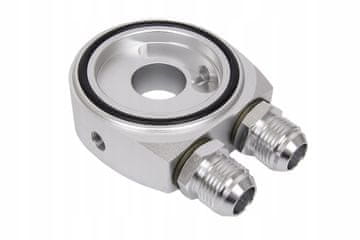 TurboWorks AN10 srebrni stalak za filter ulja