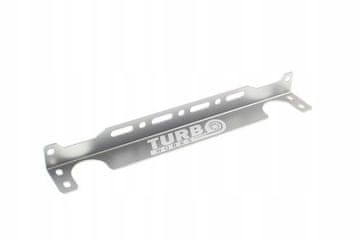 Mocal TurboWorks nosač za montažu hladnjaka ulja 248 mm srebrni