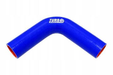 TurboWorks Pro plavi koljeno od 90 stupnjeva, XL, 40 mm