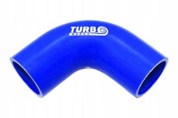 Koljeno od 90 stupnjeva TurboWorks plavo 12 mm