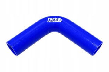 90-stupanjski TurboWorks plavi XL koljeno od 32 mm