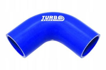 Koljeno od 90 stupnjeva TurboWorks plavo 57 mm