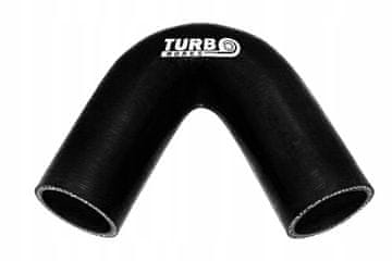 TurboWorks crno koljeno od 40 mm pod kutom od 135 stupnjeva