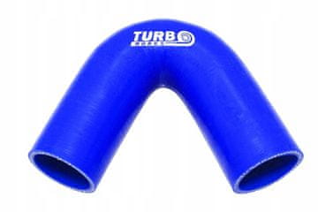 TurboWorks plavi koljeno 40 mm od 135 stupnjeva