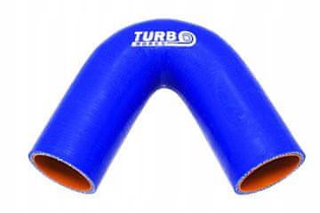 TurboWorks Pro plavi koljen 135° 38 mm