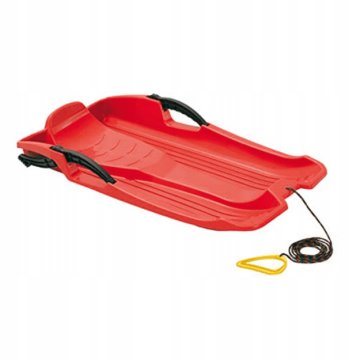 Prosperplast Hornet Brake Sled | Crvena