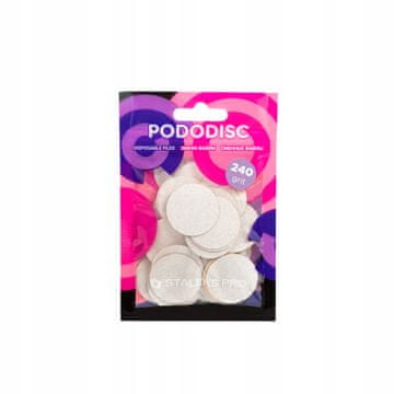 STALEKS Pododisc premazi L granulacije 240 50 kom