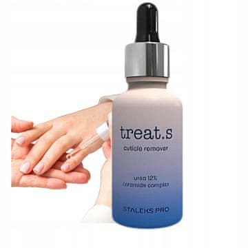 STALEKS Treat.s sredstvo za uklanjanje zanoktica 30 ml