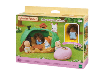 Sylvanian Families 5453 Kućica ježa 3+