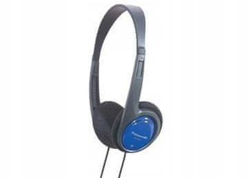 Panasonic RP-HT 010 EA lagane plave slušalice na uho