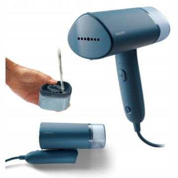 Philips Steamer STH3000/20 - Kompaktni parni aparat za zdravo kuhanje