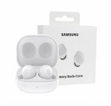 Samsung GALAXY BUDS CORE BLUETOOTH IN-EAR SLUŠALICE BIJELE R410
