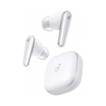 Anker Soundcore Liberty 5 ANC bežične slušalice za uši, bijele