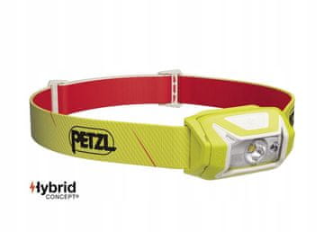 Petzl Tikka naglavna svjetiljka (žuta)