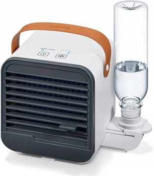 Beurer LV50 Fresh Breeze osobni ventilator s power bankom