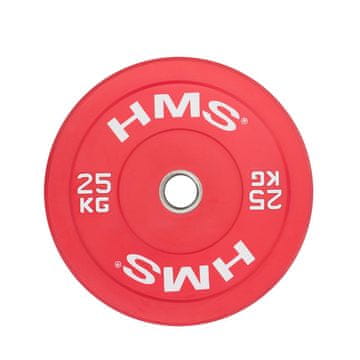 HMS Olimpijska branik ploča 25 kg CBR25 crvena