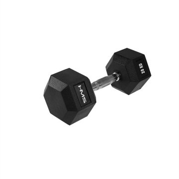 HMS Gumirana bučica 20 kg HEX PRO