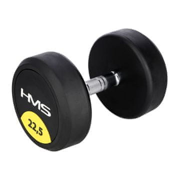 HMS Gumirani uteg 22,5 kg HG PRO