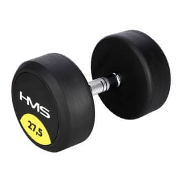 HMS Gumirani uteg 27,5 kg HG PRO