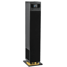 Akai aktivni zvučnik AEROBEAT PILLAR 60 W RMS Bluetooth 5.0 CD USB crni
