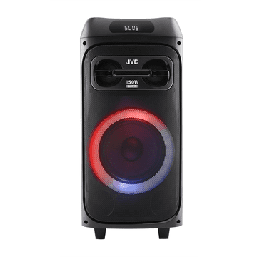 JVC Party zvučnik XS-EP514B 150 W RMS Bluetooth 5.0 karaoke crni