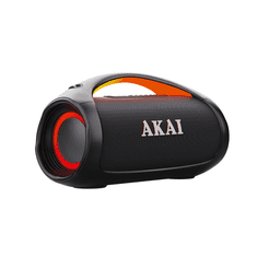 Akai BT zvučnik WaveStormer 110W RMS Bluetooth 5.3 IPX6 USB Multi Link