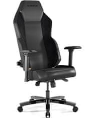 ERS 360 okretna uredska stolica Vaos 3.2 Diamond Black eko koža