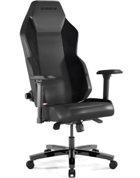 ERS 360 okretna uredska stolica Vaos 3.2 Diamond Black eko koža