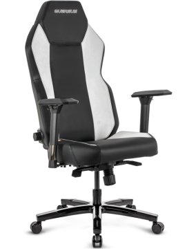 ERS 360 okretna uredska stolica Vaos 3.2 Pearl White eko koža