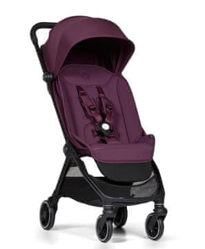 Bumprider Connect Mini kolica Plum