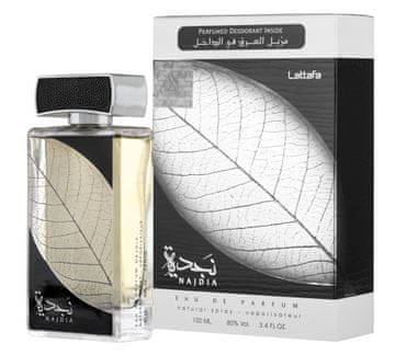 Najdia 100 ml EDP uniseks parfemska voda