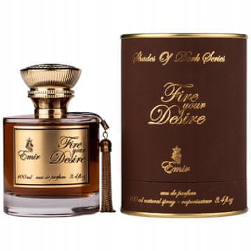 Fire Your Desire 100 ml unisex parfemska voda