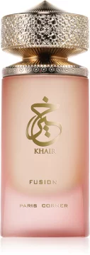 Khair Fusion Cologne 100 ml unisex parfemska voda