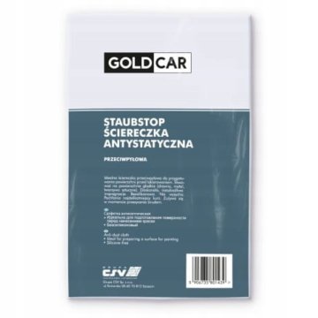 Goldcar antistatička krpa