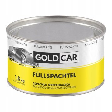 Goldcar Füllspachtel 1,8 kg