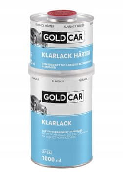 Goldcar Klarlack Standardni prozirni premaz 1.5